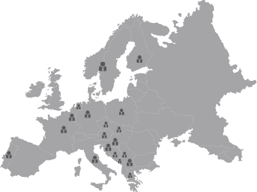textum map europe